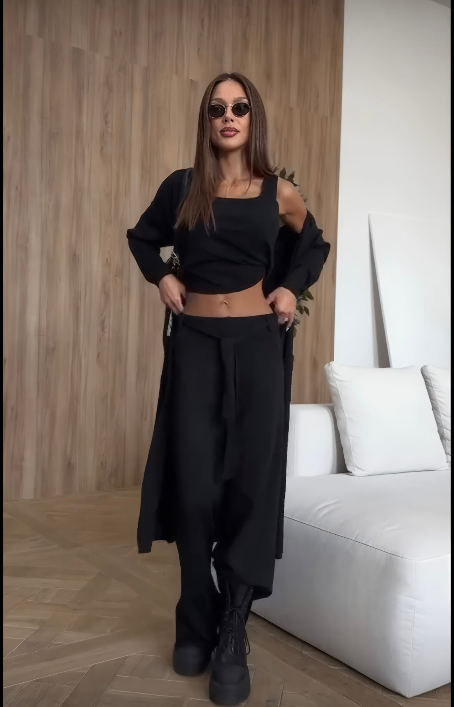 Venlora Urban Comfort 3'lü Takım