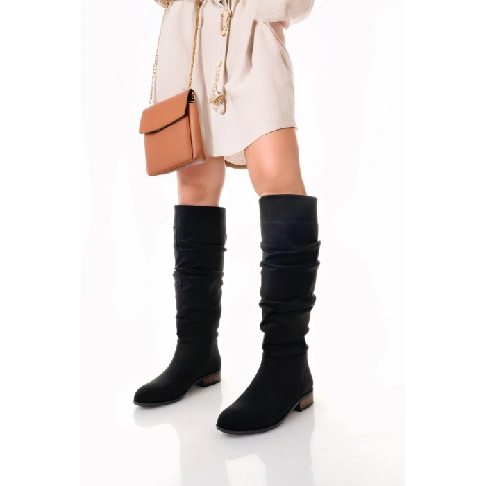 🅥🅔🅝🅛🅞🅡🅐™Siyah Asalet Çizme