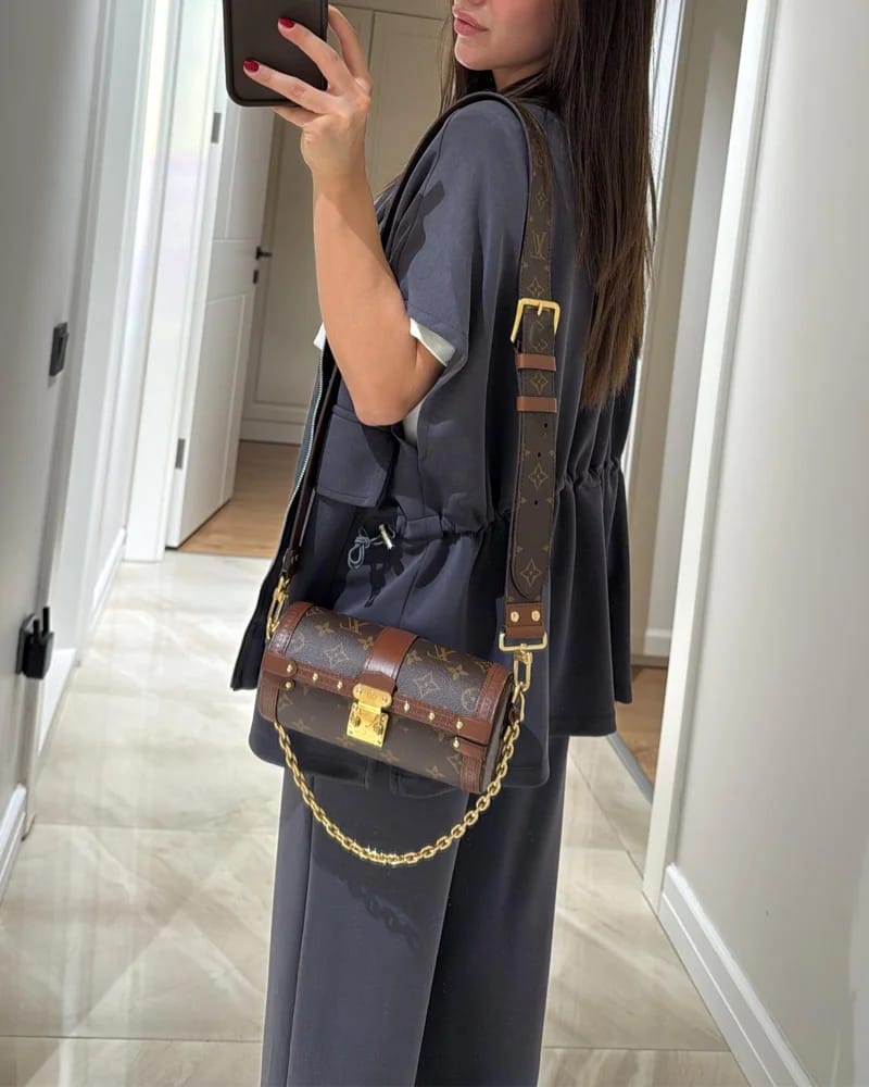 🅥🅔🅝🅛🅞🅡🅐™ Kruvaze Fermuarlı İkili Takım