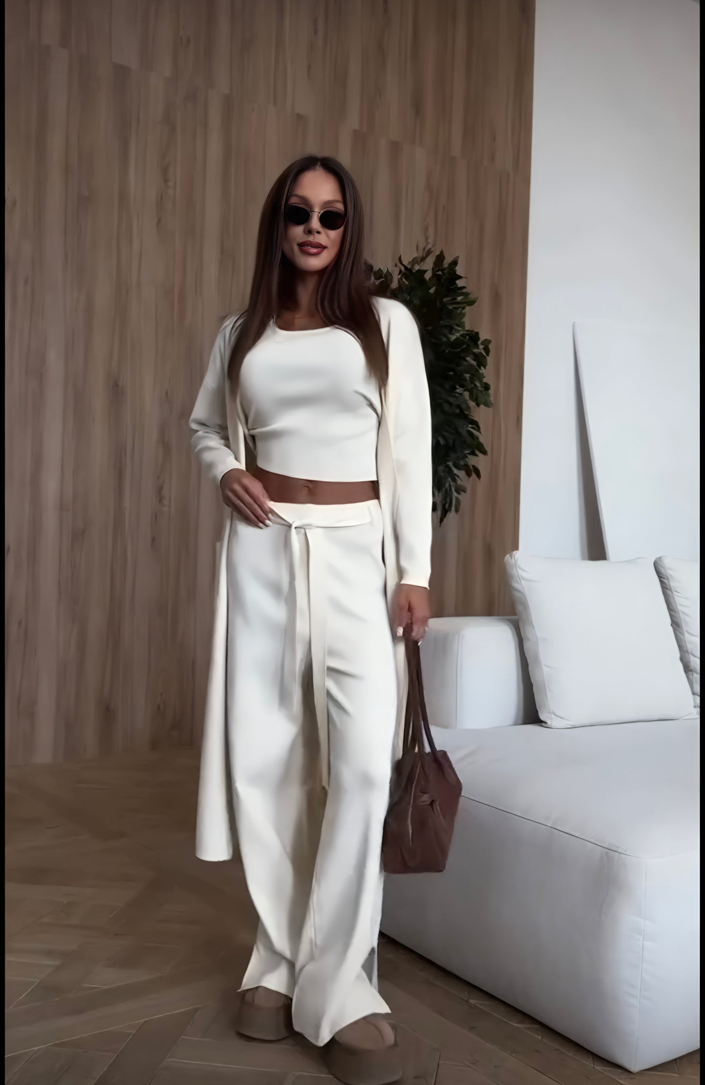 Venlora Urban Comfort 3'lü Takım