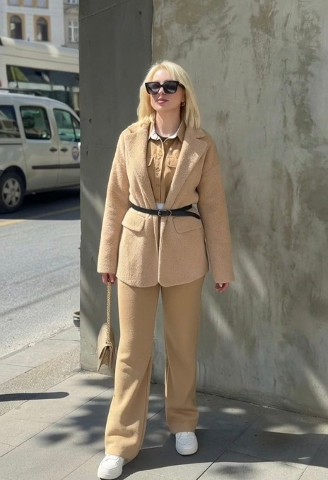 🅥🅔🅝🅛🅞🅡🅐™ Pantolon & Gömlek & Ceket Kombini