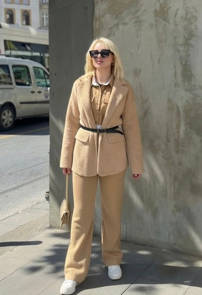 🅥🅔🅝🅛🅞🅡🅐™ Pantolon & Gömlek & Ceket Kombini