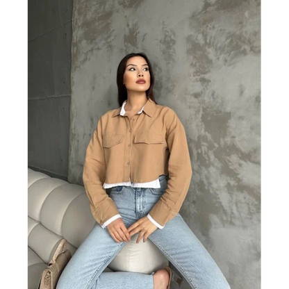 🅥🅔🅝🅛🅞🅡🅐™ Mix&Match Gömlek