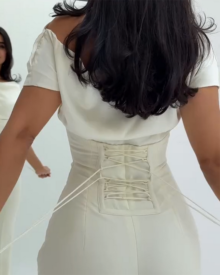 Venlora White Whisper Tulum