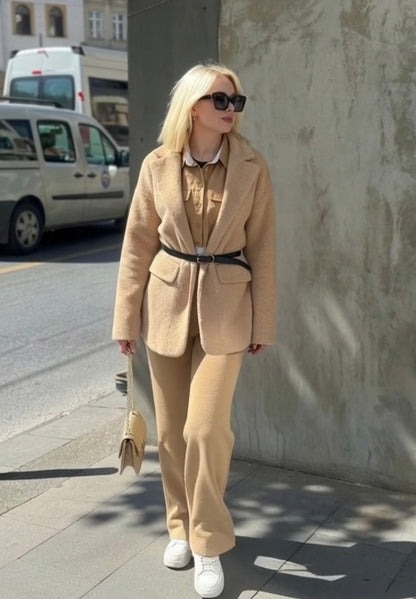 🅥🅔🅝🅛🅞🅡🅐™ Pantolon & Gömlek & Ceket Kombini