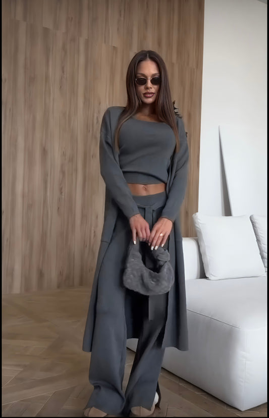 Venlora Urban Comfort 3'lü Takım