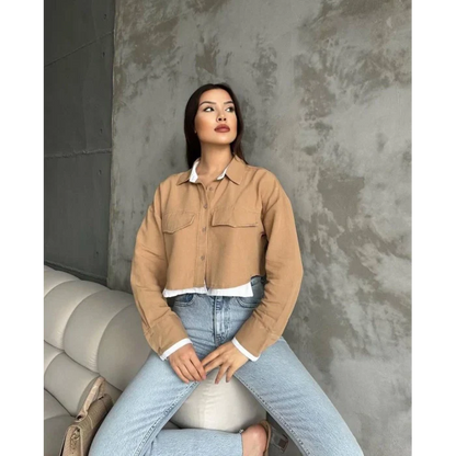 🅥🅔🅝🅛🅞🅡🅐™ Mix&Match Gömlek