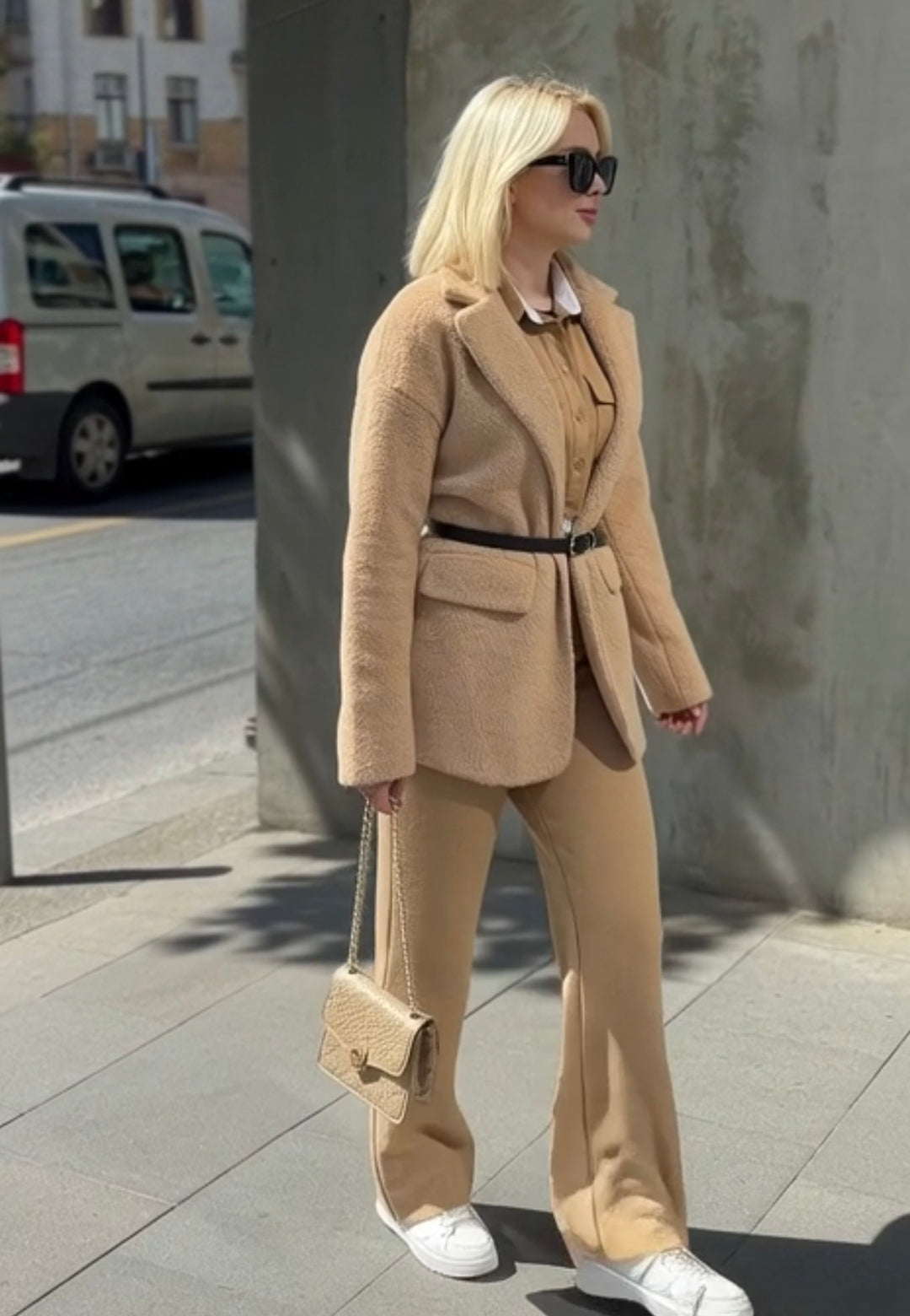 🅥🅔🅝🅛🅞🅡🅐™ Pantolon & Gömlek & Ceket Kombini