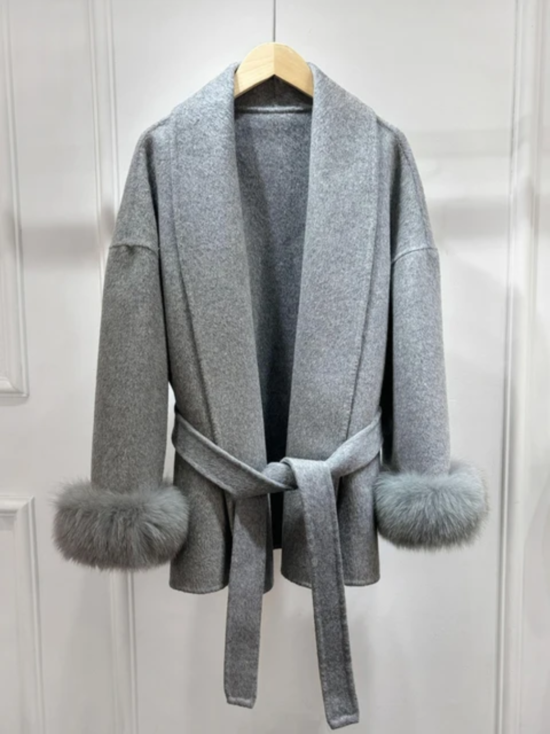 🅥🅔🅝🅛🅞🅡🅐™ Paris Chic Detaylı Kısa Ceket