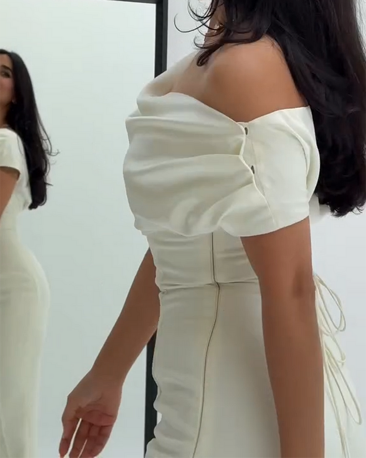 Venlora White Whisper Tulum