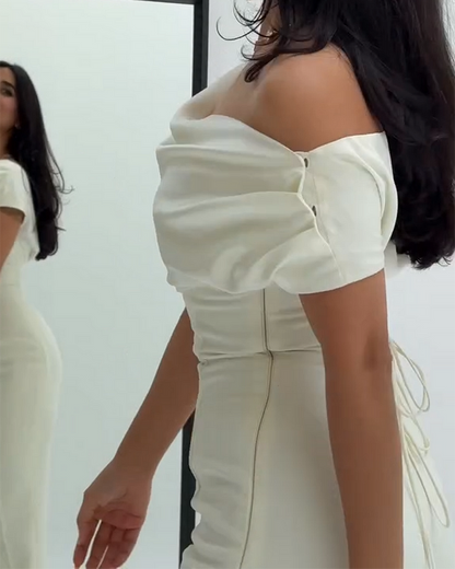 Venlora White Whisper Tulum