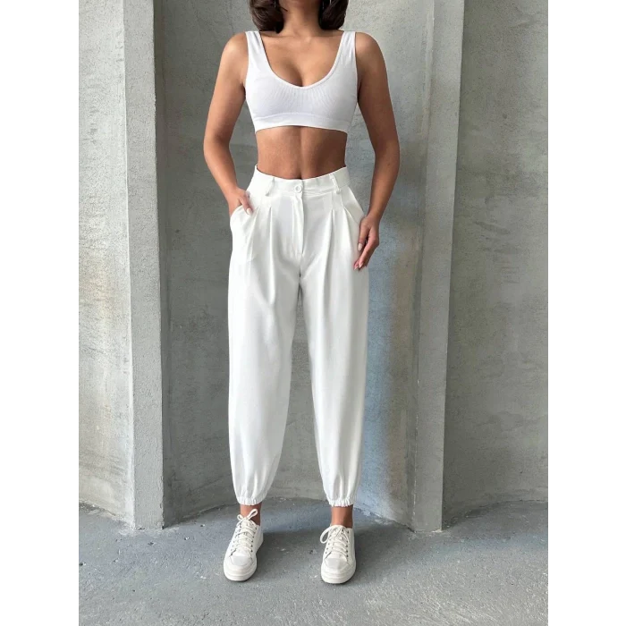 🅥🅔🅝🅛🅞🅡🅐™ Relaxed Ankle Pantolon