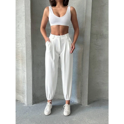 🅥🅔🅝🅛🅞🅡🅐™ Relaxed Ankle Pantolon