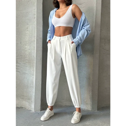 🅥🅔🅝🅛🅞🅡🅐™ Relaxed Ankle Pantolon