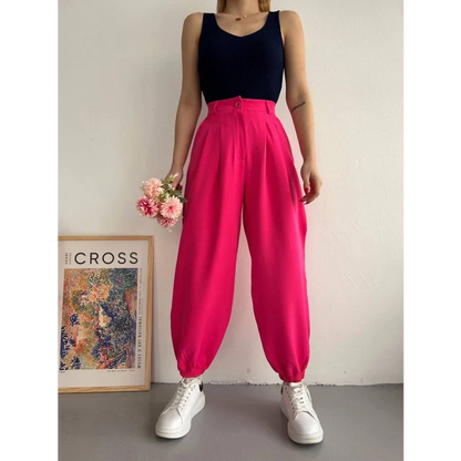 🅥🅔🅝🅛🅞🅡🅐™ Relaxed Ankle Pantolon