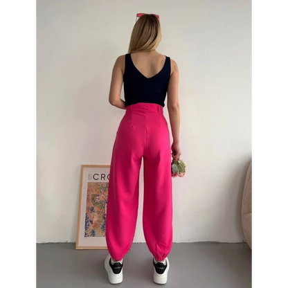 🅥🅔🅝🅛🅞🅡🅐™ Relaxed Ankle Pantolon